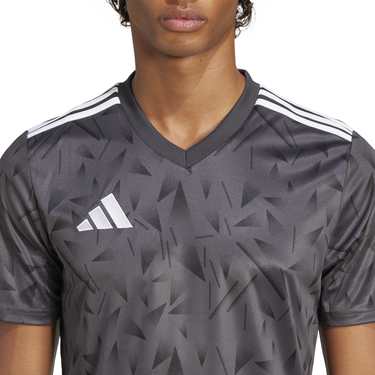 Majica kratkih rukava adidas Performance Adidas Icon25 Jersey Siva | jg3555, 1