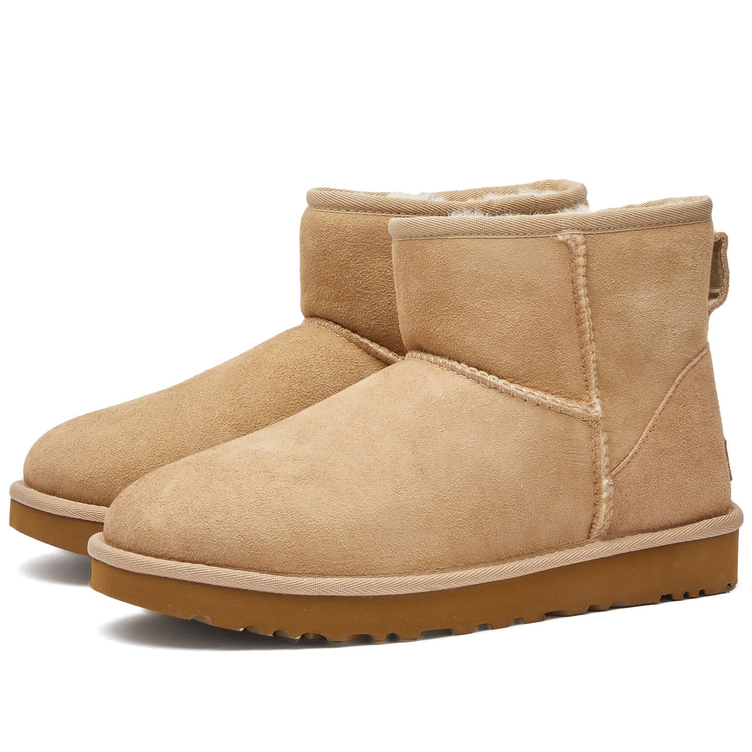 Tenisice i cipele UGG Classic Mini II Boots Bež | 1016222-SAN, 0