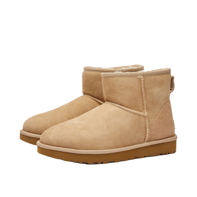 Tenisice i cipele UGG Classic Mini II Boots Bež | 1016222-SAN