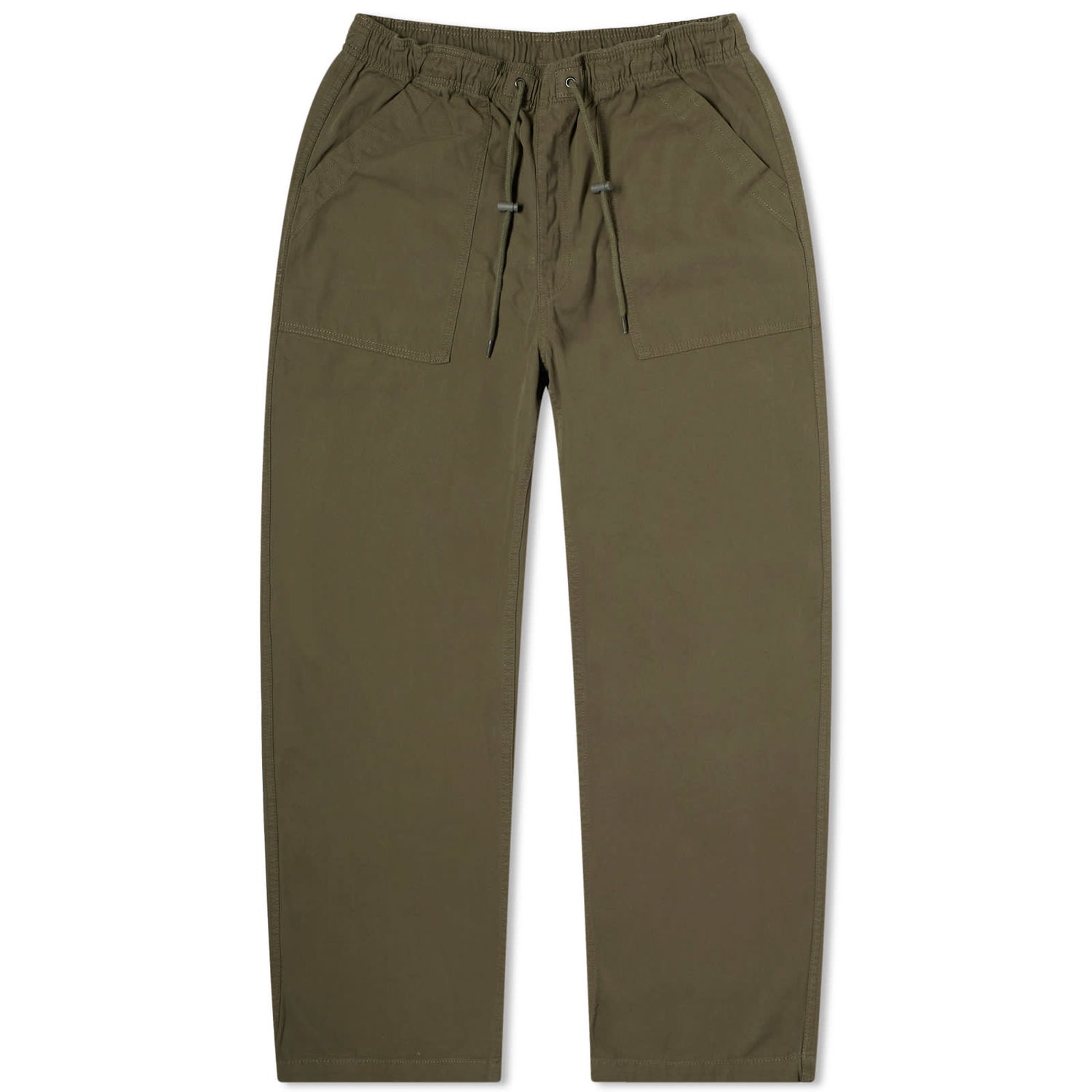 Hlače Vans Easy Trouser LX in Grape Leaf Zelena | VN000GZ2KCZ, 0