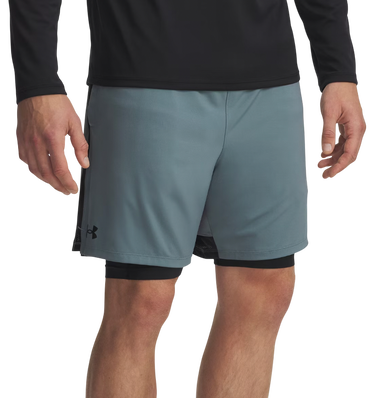 Kratke hlače Under Armour Shorts Tech Vent 2in1 Plava | 6005917-587, 0