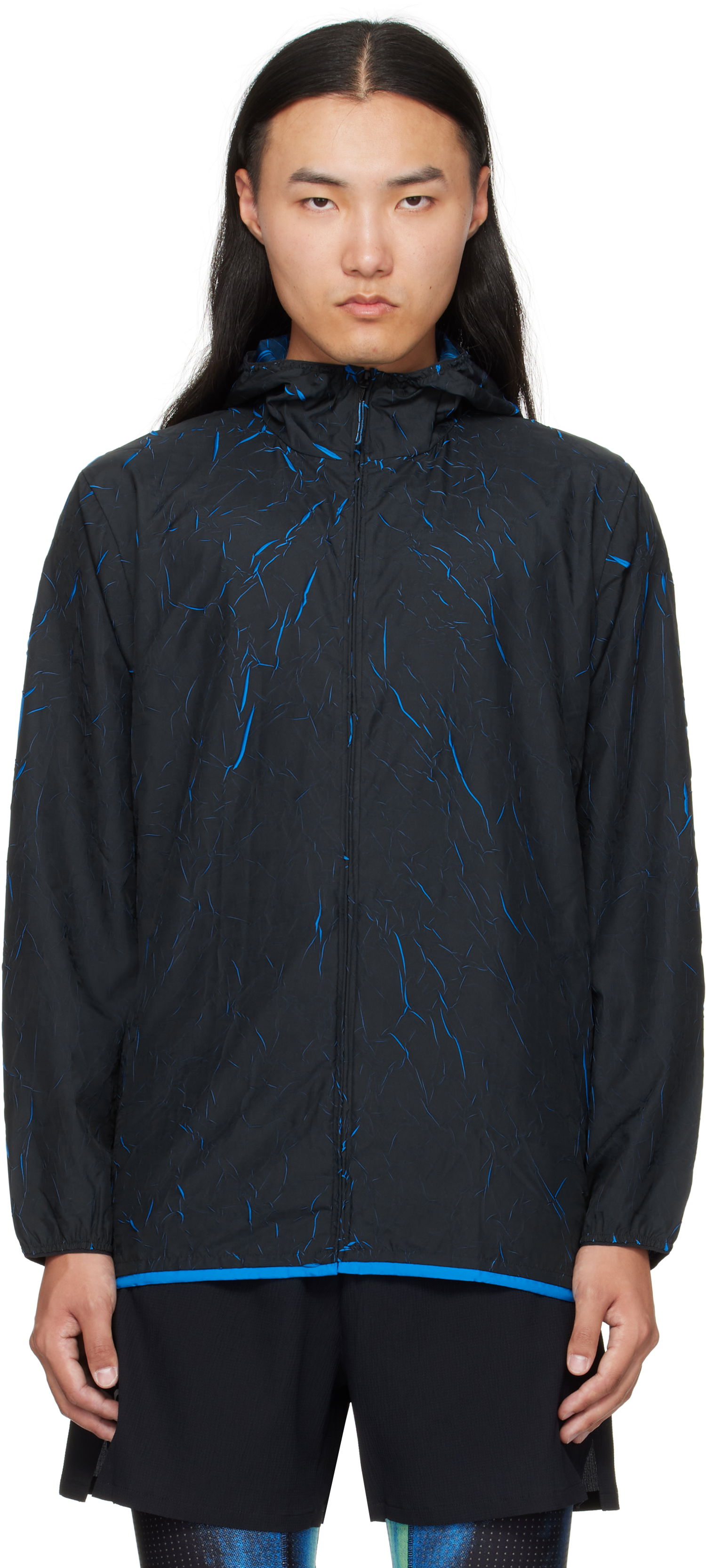 Jakna On Running Pace Run Jacket Crna | 1ME30023549, 0