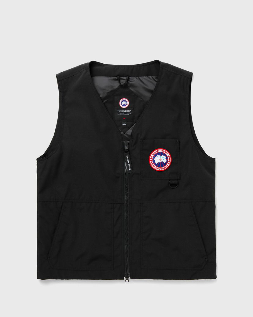 Prsluk Canada Goose Canmore Vest Crna | 2449M-61