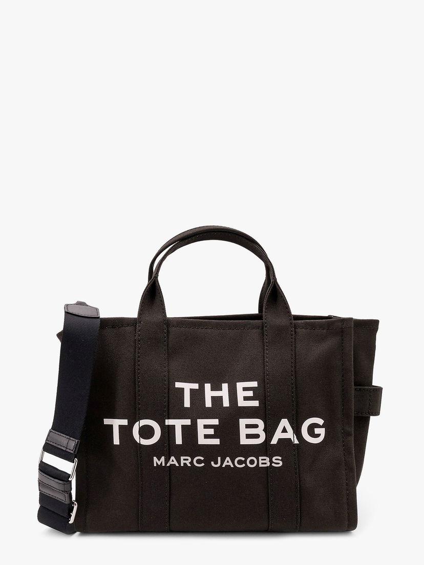 Tote bag Marc Jacobs Medium Tote Bag Marc Jacobs Crna | M0016161001