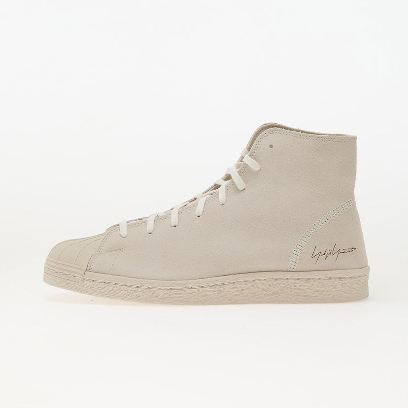 Tenisice i cipele Y-3 Pro Model Talc/ Talc/ Core White Bež | JQ4969
