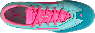 Tenisice i cipele adidas Performance F50 Freestyle Indoor Messi Miami Tirkiz | JH8831, 3