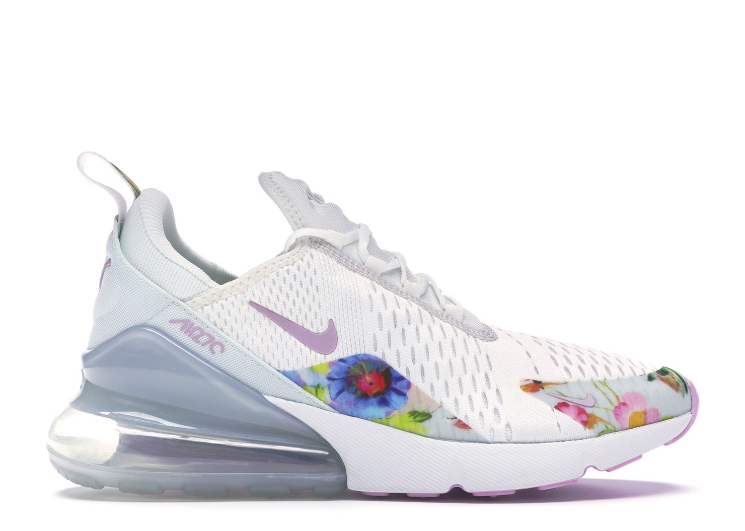 Tenisice i cipele Nike Air Max 270 White Floral W Bijela | AT6819-100, 0