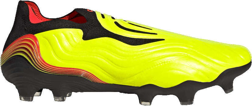 Tenisice i cipele adidas Performance COPA SENSE+ FG Žuta | gw3609