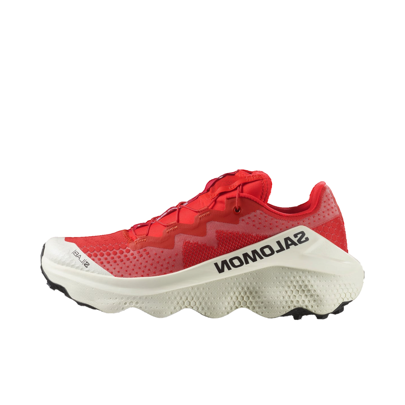 Tenisice i cipele Salomon S/LAB ULTRA GLIDE Crvena | l47701200