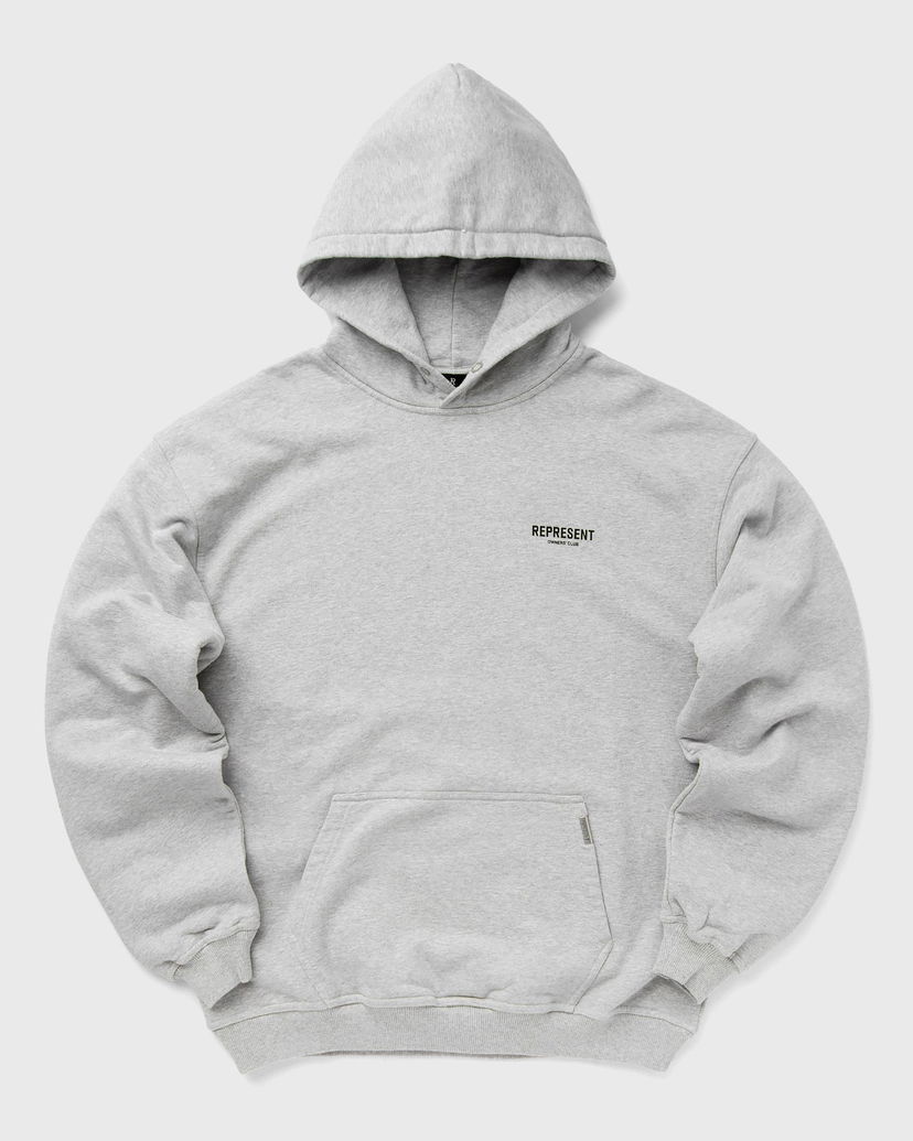 Dukserice Represent Clo REPRESENT OWNERS CLUB HOODIE Siva | OCM41113-158