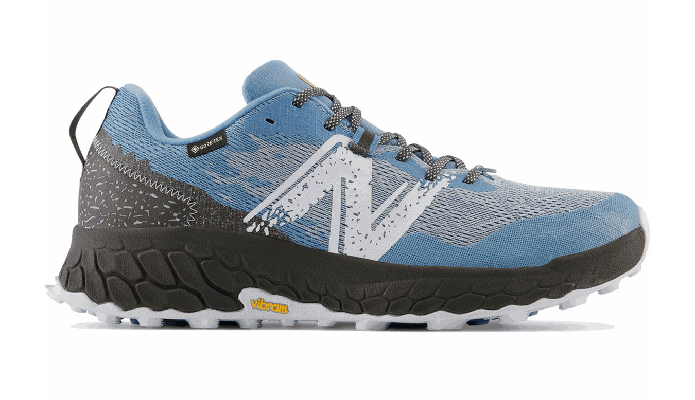 Tenisice i cipele New Balance Fresh Foam Hierro v7 Crna | MTHIERV7, 0