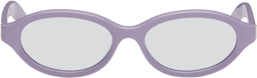 Sunčane naočale RETROSUPERFUTURE RETROSUPERFUTURE Parola Sunglasses Ljubičasta | 0HJ