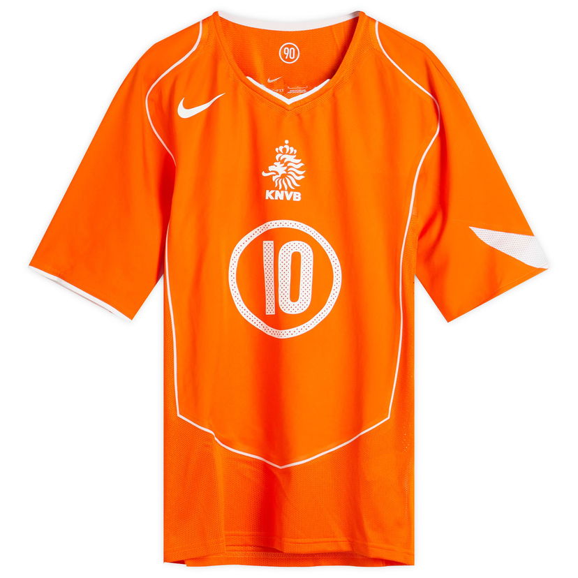 Dres Nike Netherlands Reissue N&N Short Sleeve Jersey, Size Medium Narančasta | IF2942-819
