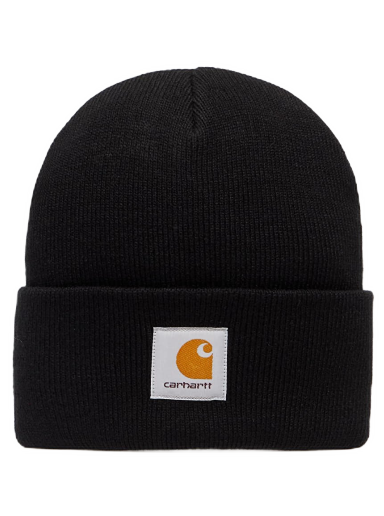 Kapica Carhartt WIP Short Watch Hat Black Crna | I017326.89XX