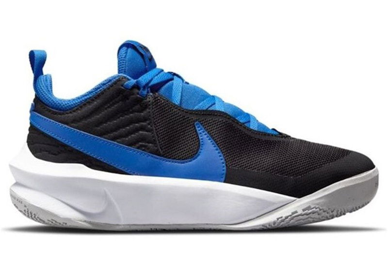 Tenisice i cipele Nike Team Hustle D 10 Plava | CW6735-001, 0