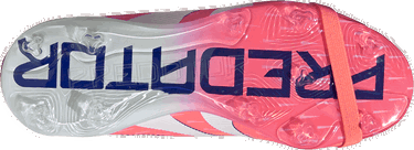 Tenisice i cipele adidas Performance Predator Elite Fold-Over Tongue FG Narančasta | jr7006, 2