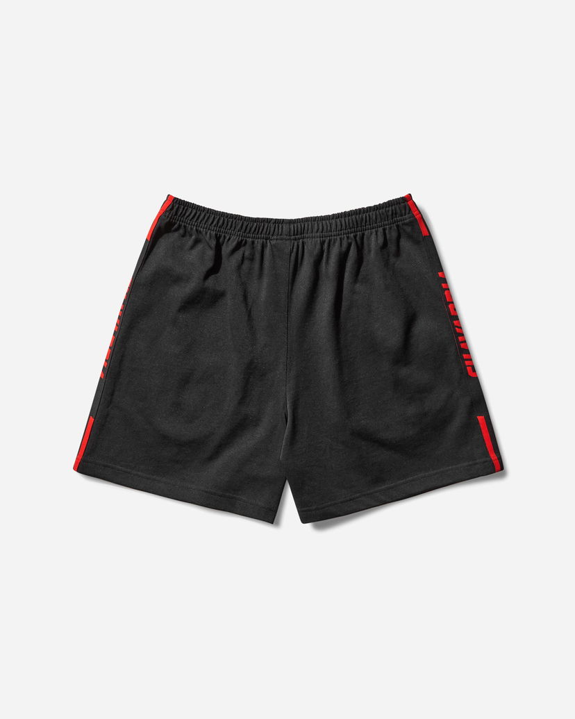 Kratke hlače adidas Originals Willy Chavarria Gym Shorts Crna | KB7236