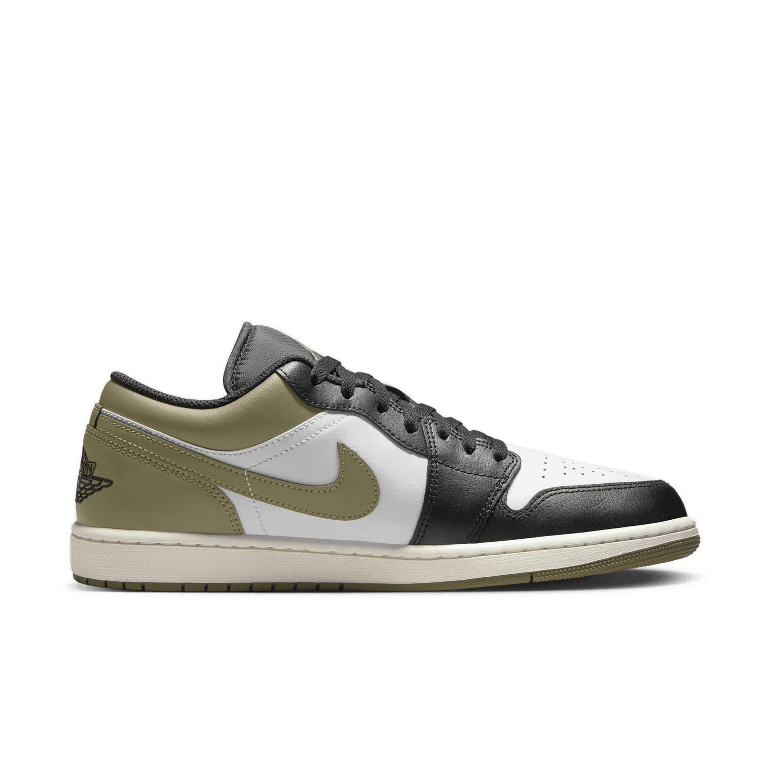 Tenisice i cipele Jordan Air Jordan 1 Low Zelena | 553558-092, 1