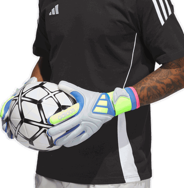 Sportska oprema adidas Originals COPA GL PRO Goalkeeper Gloves Siva | jh3787, 4
