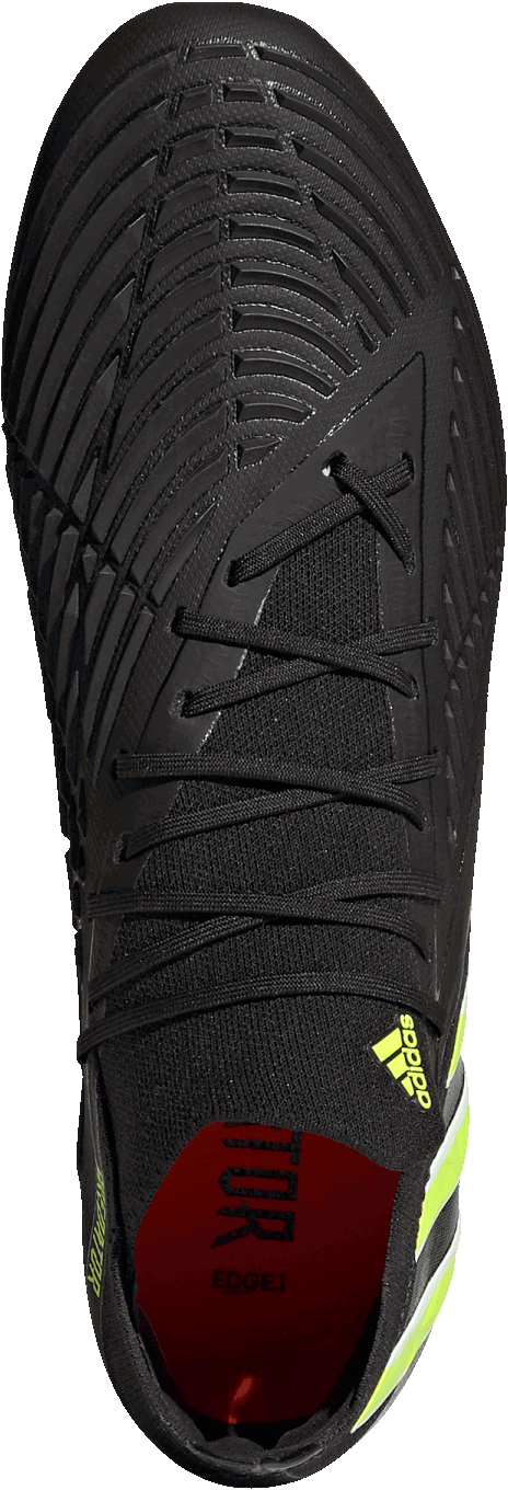 Tenisice i cipele adidas Performance PREDATOR EDGE.1 L FG Crna | gw1023, 1
