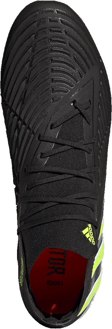 Tenisice i cipele adidas Performance PREDATOR EDGE.1 L FG Crna | gw1023, 1