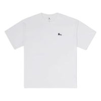 Loose Sneaker Patch T-Shirt