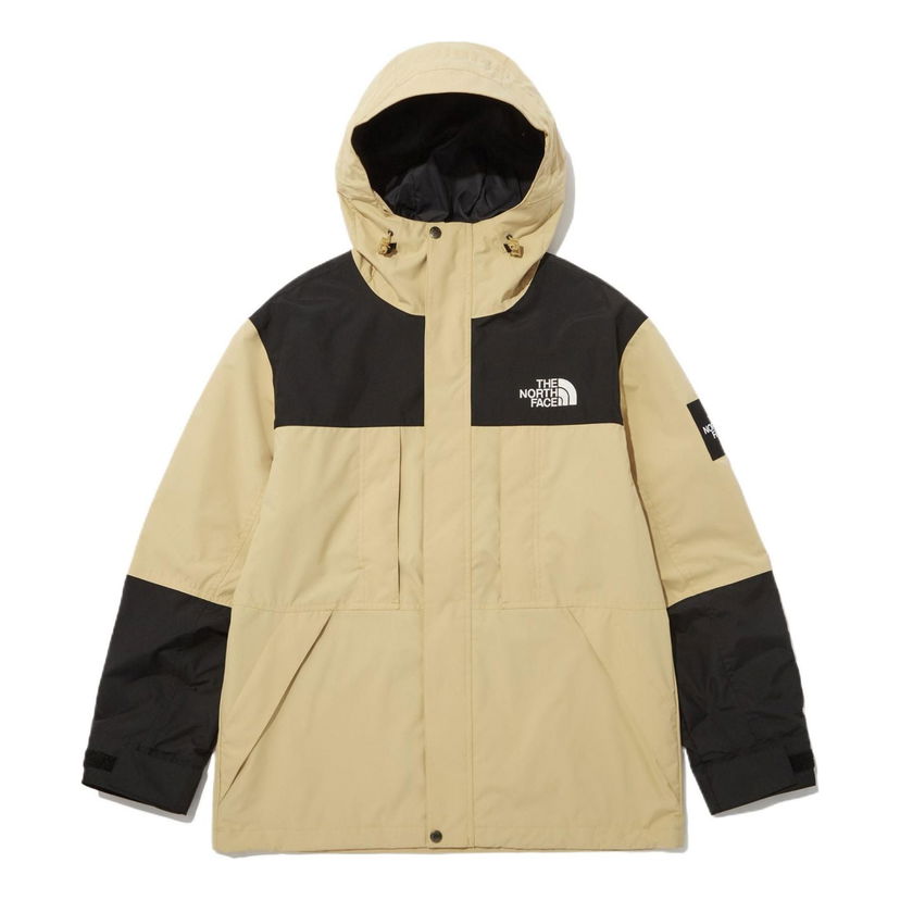 Parka The North Face Neo Vaiden Men's Hooded Jacket Bež | NJ2HP01L
