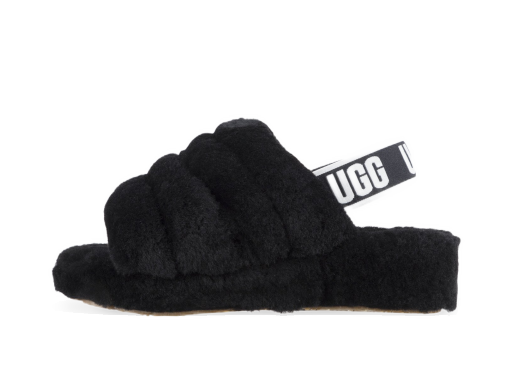 Tenisice i cipele UGG Fluff Yeah Crna | 1095119