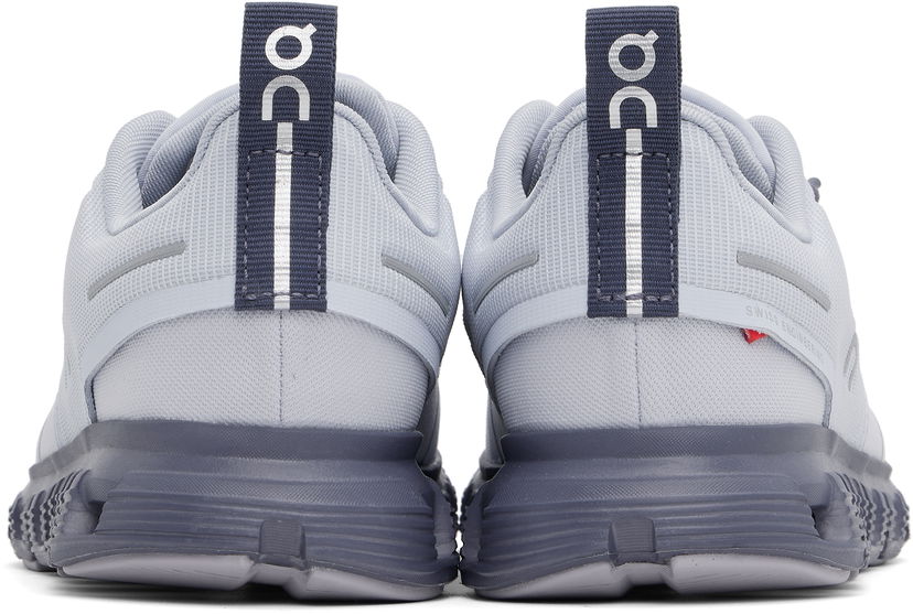 Tenisice i cipele On Running Cloud 6 Waterproof Siva | 3WF10053032