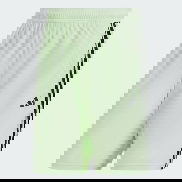 Kratke hlače adidas Performance Train Essentials Piqué 3-Stripes Shorts Zelena | IR9142, 4