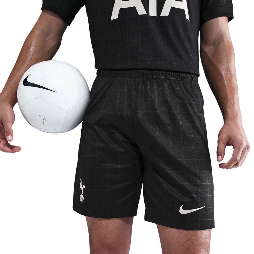 Kratke hlače Nike Tottenham Hotspur F.C. Stadium Shorts 2025/26 Crna | hj4682-010
