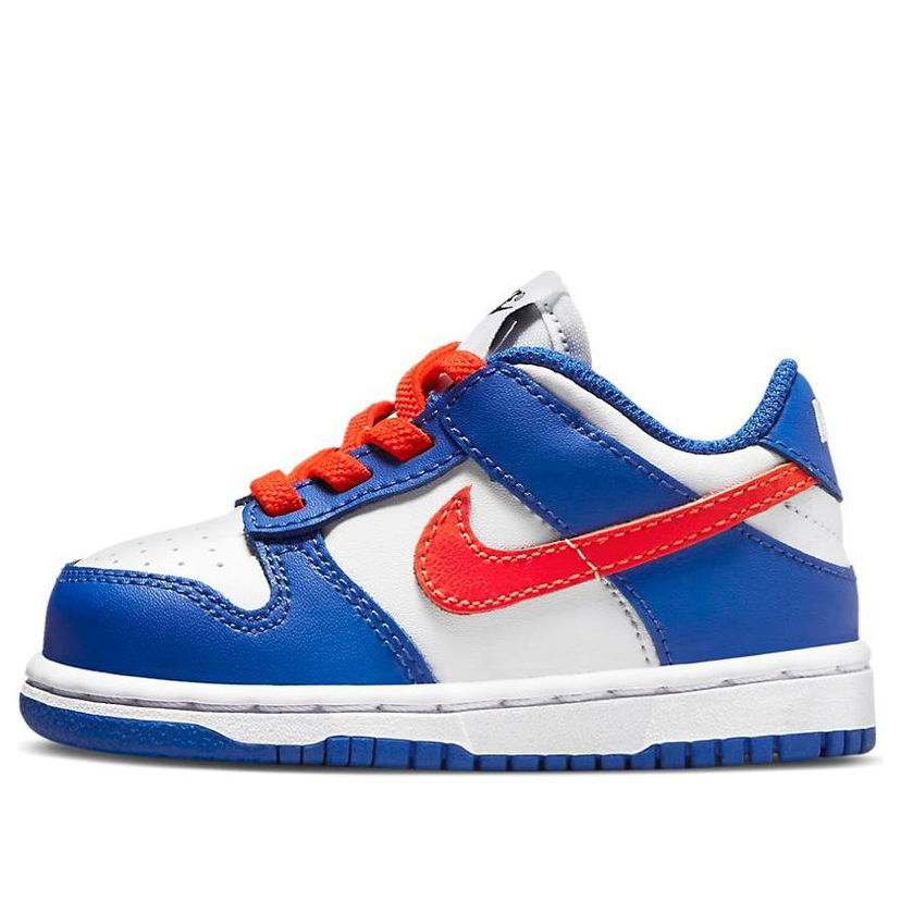 Odjeća Nike Dunk Low 'Game Royal Crimson' Plava | CW1589-104