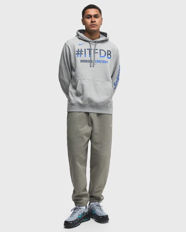 Dukserice Nike Los Angeles Dodgers City Connect Club Hoodie Siva | 01D1-06G-LD-N0Z, 2