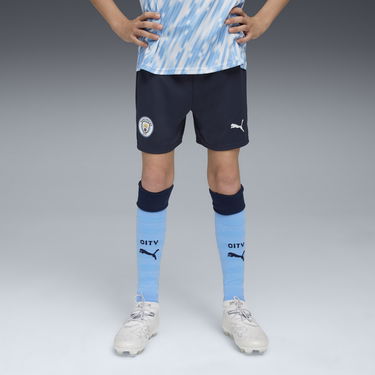 Kratke hlače Puma Manchester City 25/26 Shorts Tamnoplava | 780376_06, 0