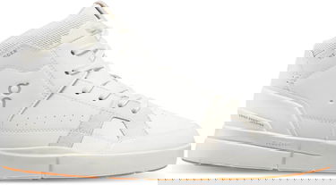 Tenisice i cipele On Running The Roger Clubhouse Mid Bijela | 98-98328, 0