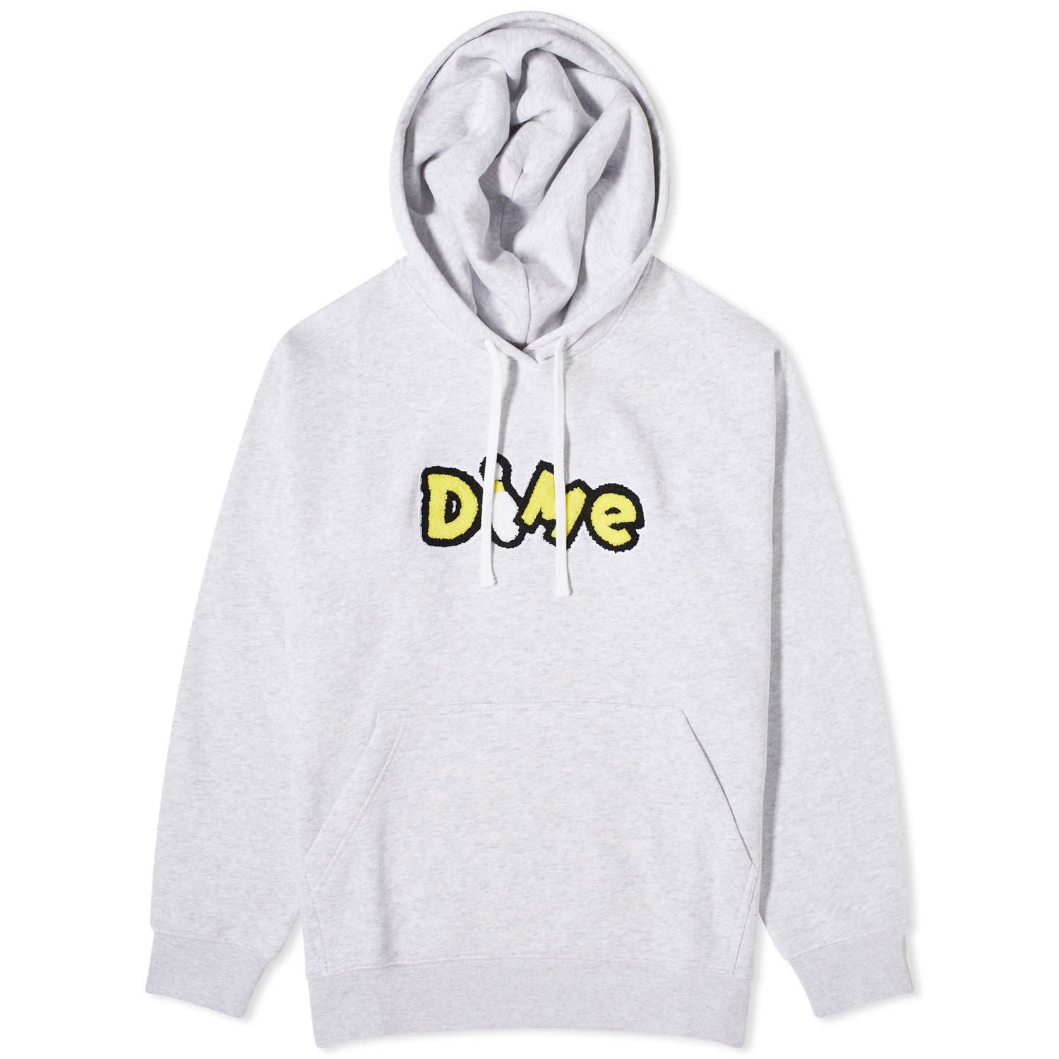 Dukserice Dime Munson Hoodie in Ash, Size Large | END. Clothing Siva | DIMESP2415ASH, 0