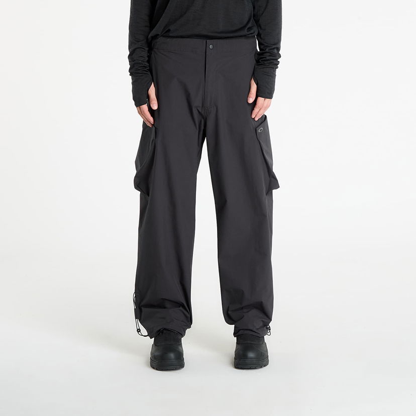 Cargo hlače OAKLEY Oakley FGL Tool Box Pants 5.7 Crna | FOA408137-01N