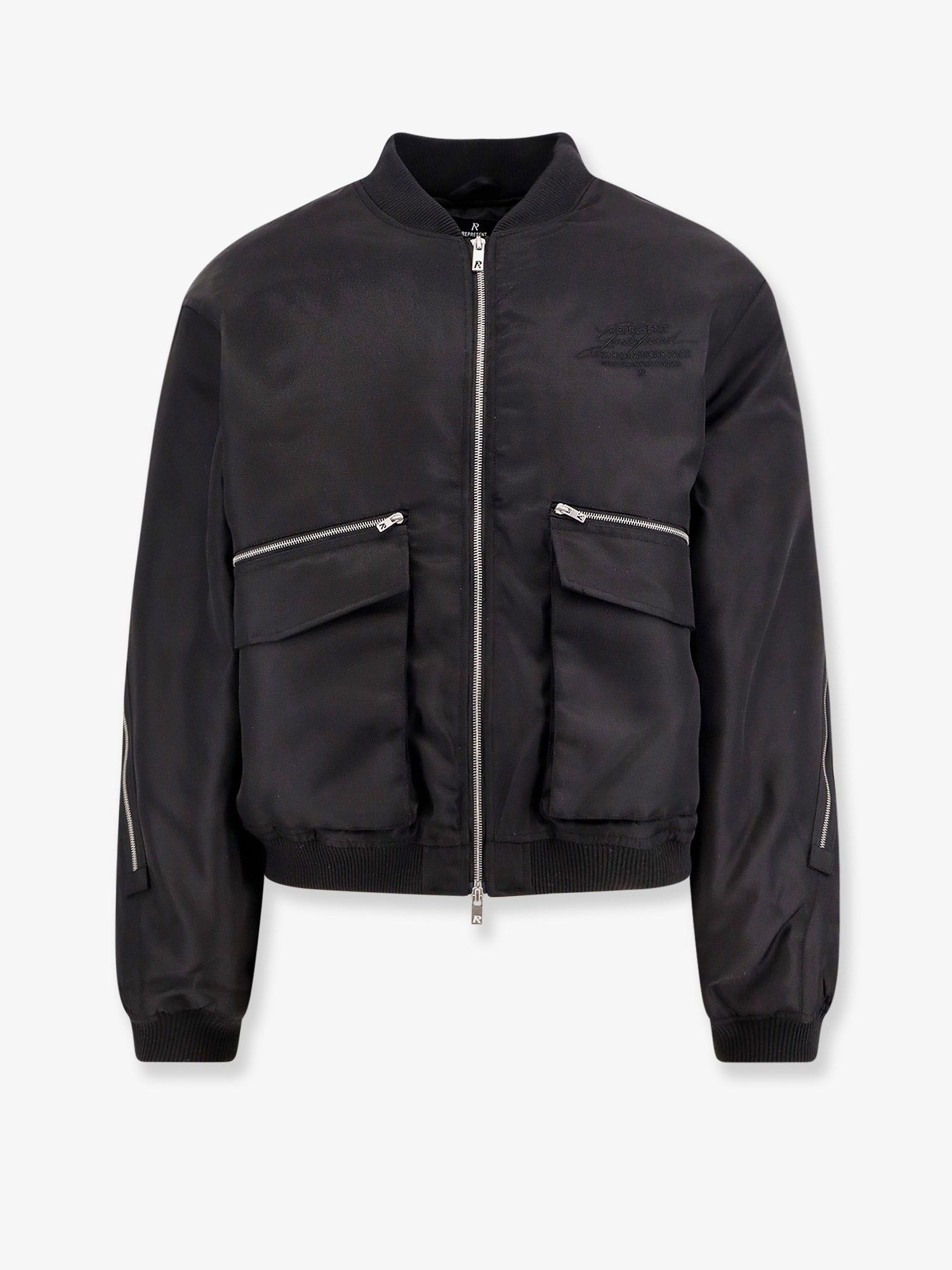 Bomber jakna Represent Clo Bomber Jacket Crna | MLM1036001, 0