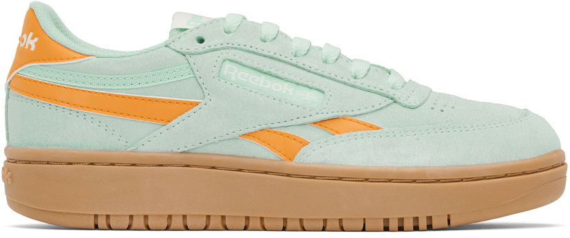 Tenisice i cipele Reebok Classics Club C Double Revenge Zelena | 100228908