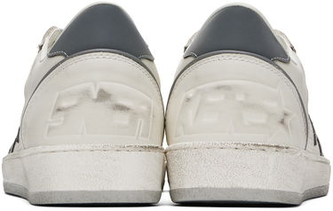 Tenisice i cipele Golden Goose Golden Goose Ball Star Bijela | GMF00327.F005360.80185, 1