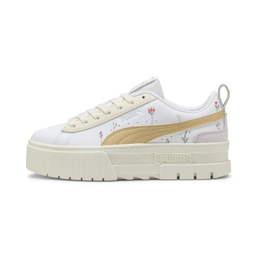 Tenisice i cipele Puma Mayze Secret Garden Bijela | 401262_01