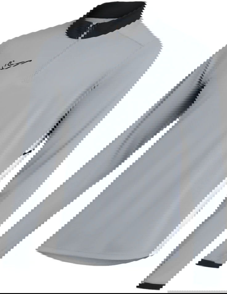 Dukserice Nike Nike Dri-FIT Academy Drill Top Siva | fz9767-012
