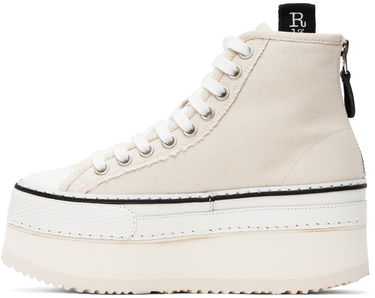 Odjeća R13 R13 Courtney Platform Bijela | R13S0071-003, 2