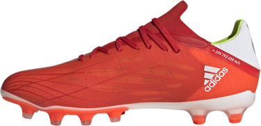 Tenisice i cipele adidas Performance Football Boots X SPEEDFLOW.2 Crvena | fy3258, 4