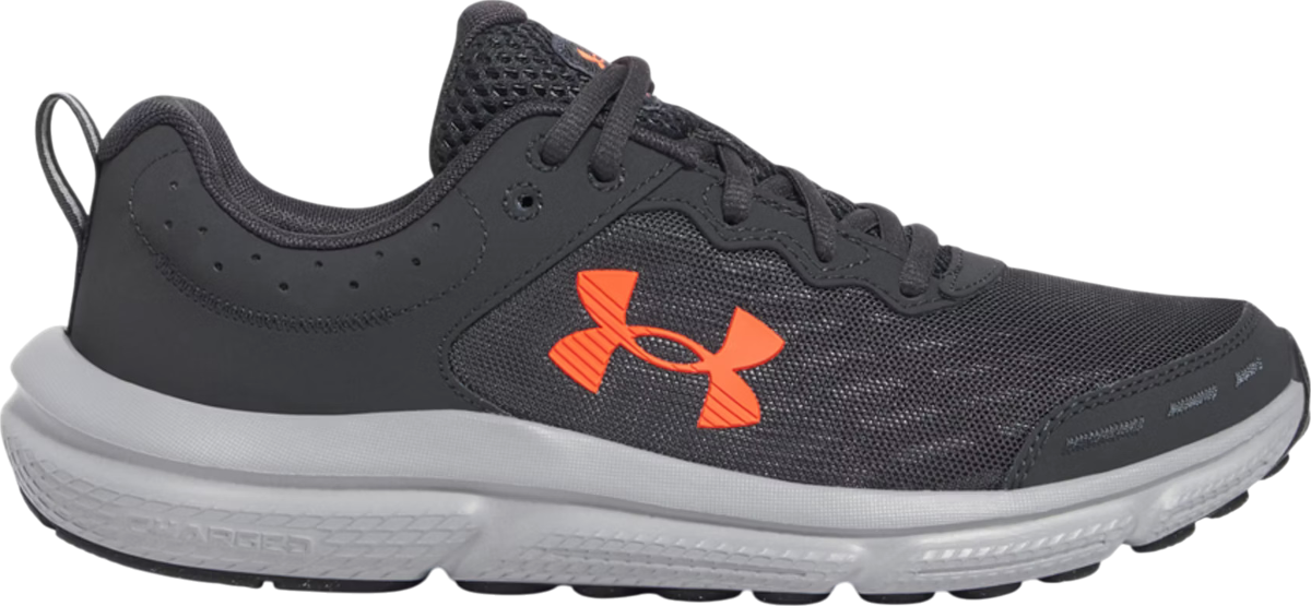 Tenisice i cipele Under Armour UA Charged Assert 10 Siva | 3026175-016, 0
