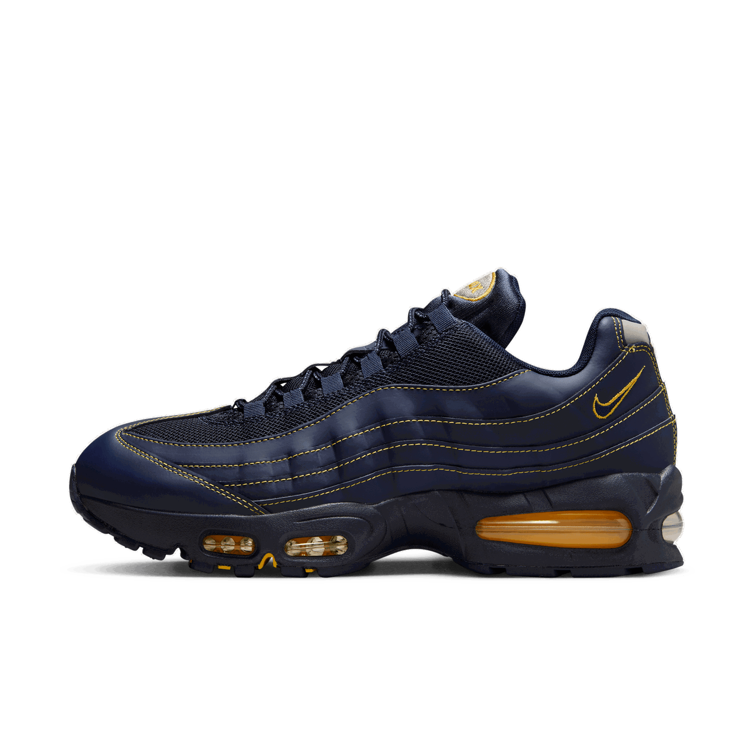 Tenisice i cipele Nike Air Max 95 OG Tamnoplava | IB7936-400, 0