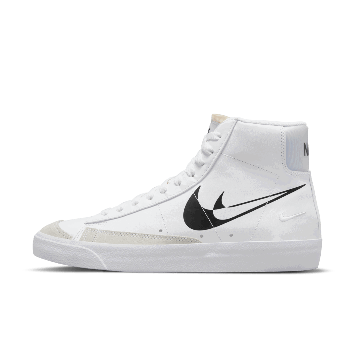 Tenisice i cipele Nike Blazer Mid 77 "Double Swooshes" W Bijela | DV3454-100, 0