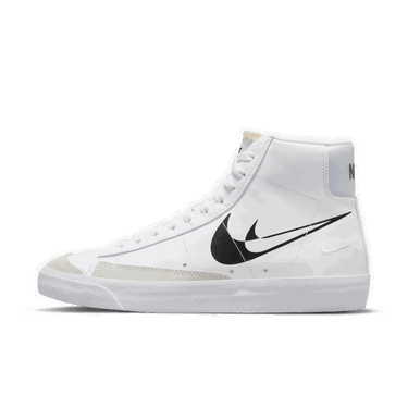 Tenisice i cipele Nike Blazer Mid 77 "Double Swooshes" W Bijela | DV3454-100, 0