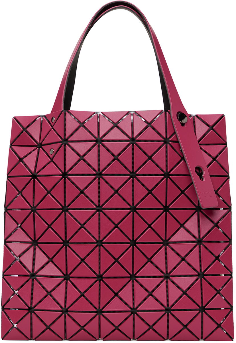 Tote bag BAO BAO ISSEY MIYAKE BAO BAO Prism Matte Tote Ružičasta | BB38AG517