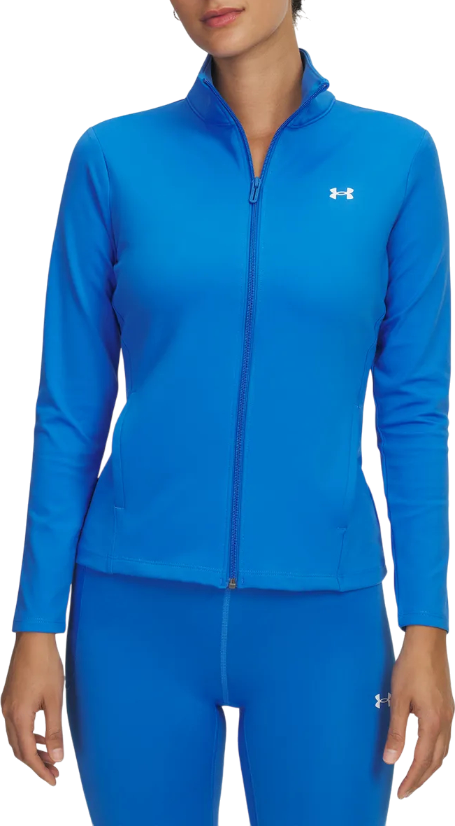 Jakna Under Armour Motion Full-Zip Stand Collar Jacket Plava | 1388650-402, 0